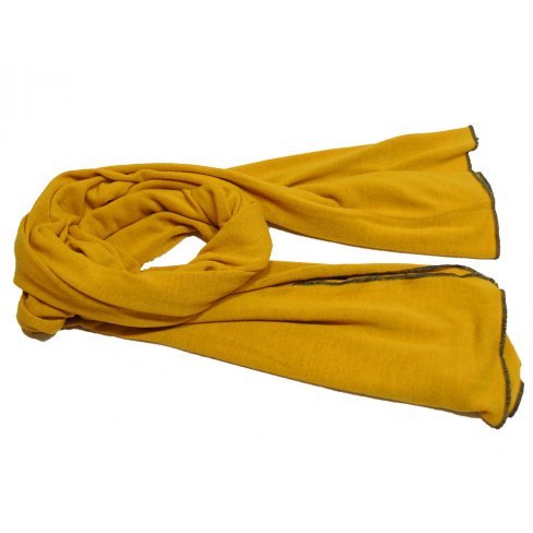 Φουλάρι Πορτοκαλί