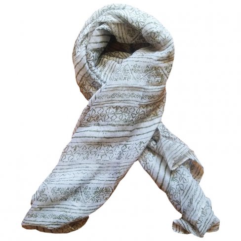 Φουλάρι πράσινο 20190701-001