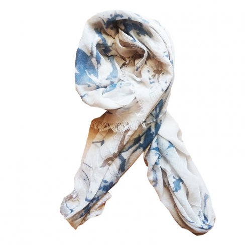 Φουλάρι μπλε 20190701-003