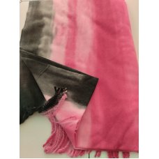 Εσάρπα Cocktail σε Φούξια και Γαλάζιες αποχρώσεις