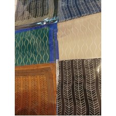 Φουλάρι Γεωμετρίες