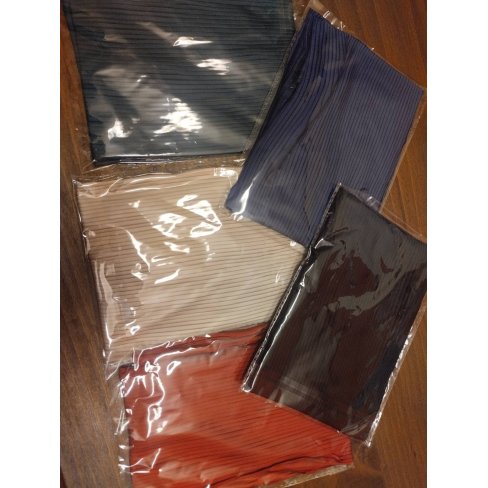 Μαντηλάκι Πλισέ Μαντηλάκι Πλισέ