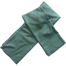 Φουλάρι Πράσινο καρό 170cm x 75cm